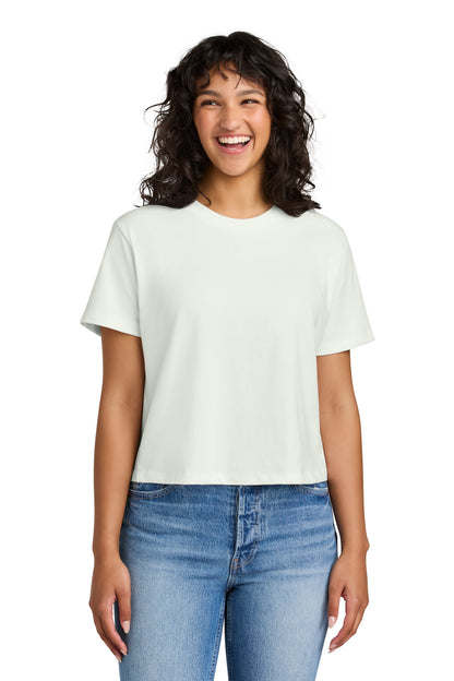 Next Level Apparel® Women's Heavyweight Boxy Tee