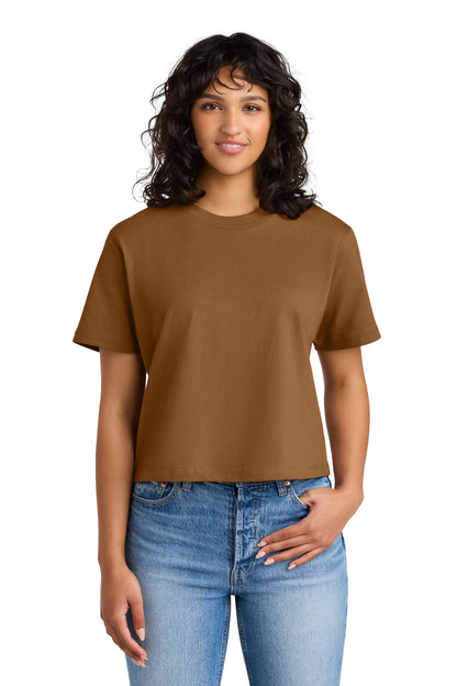 Next Level Apparel® Women's Heavyweight Boxy Tee