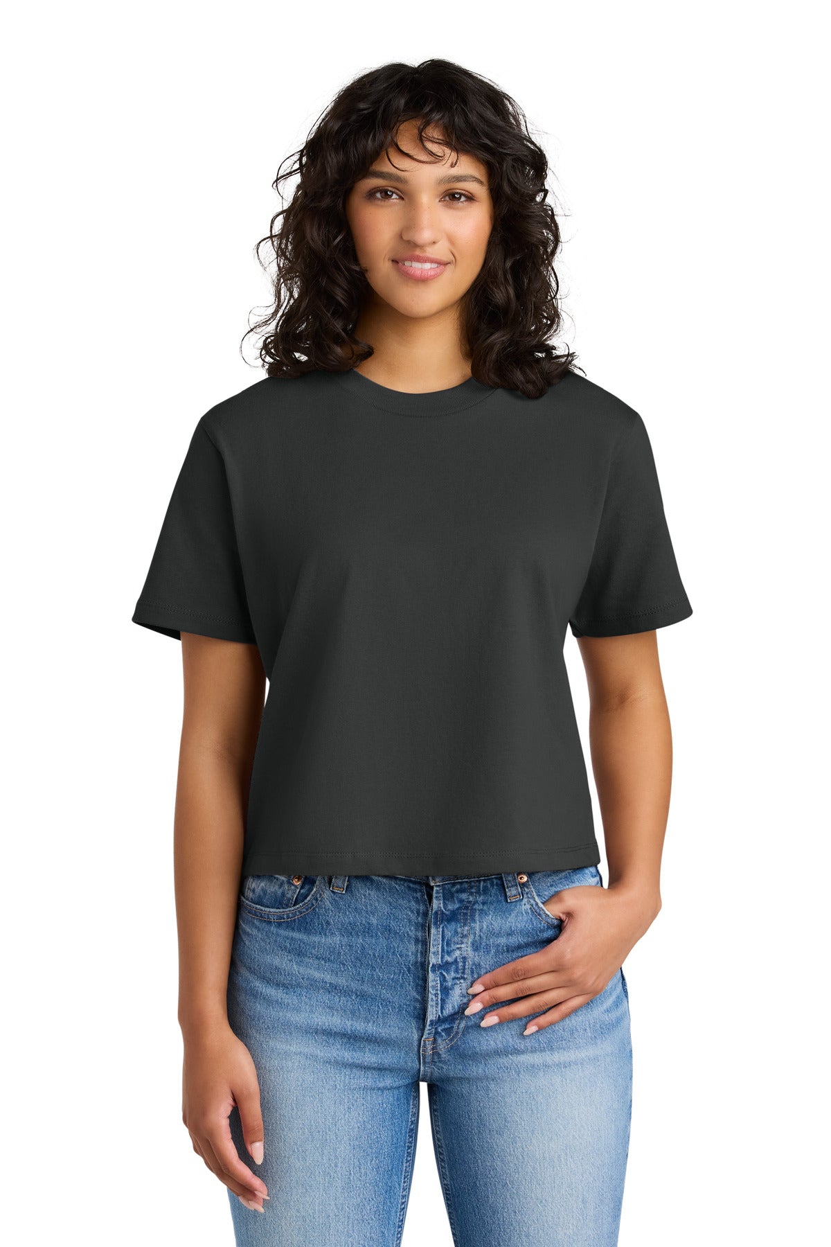 Next Level Apparel® Women's Heavyweight Boxy Tee