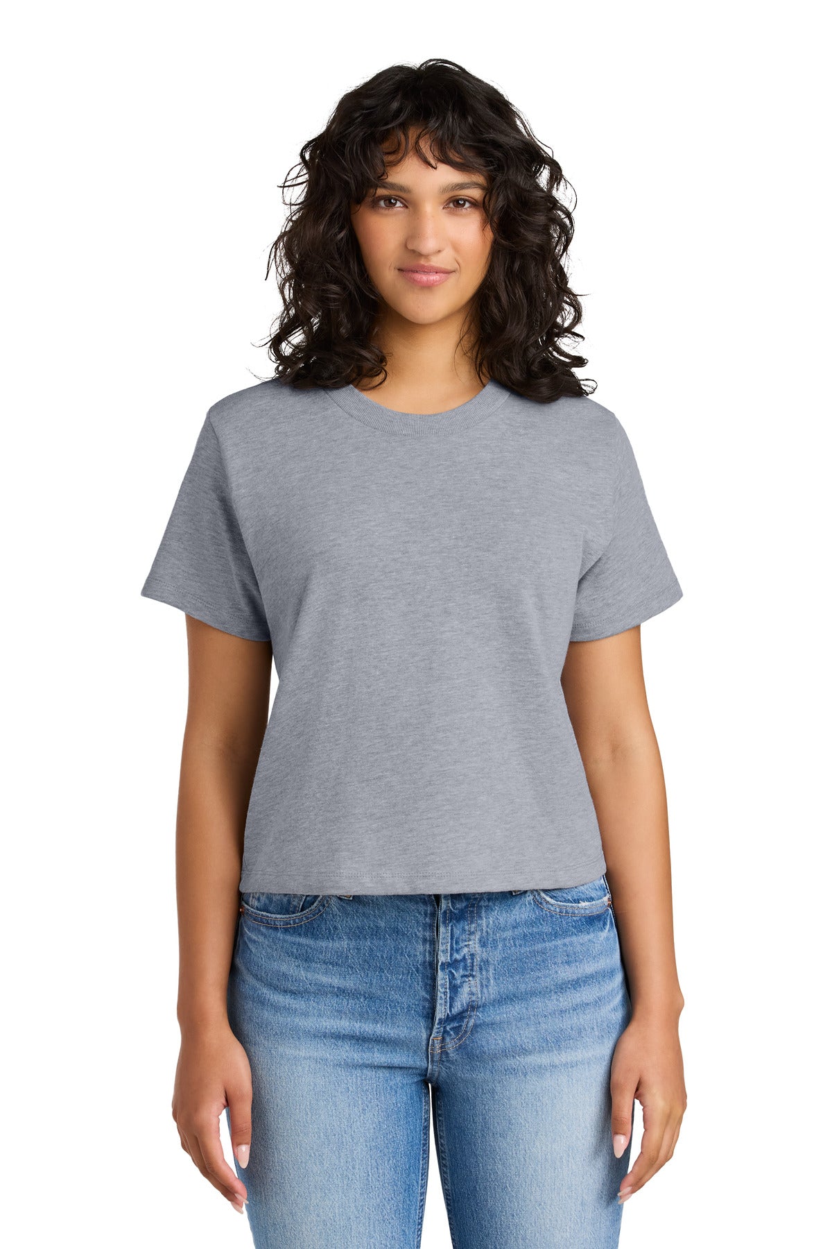 Next Level Apparel® Women's Heavyweight Boxy Tee