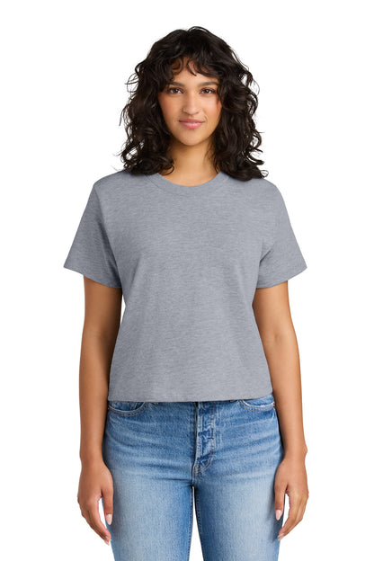 Next Level Apparel® Women's Heavyweight Boxy Tee