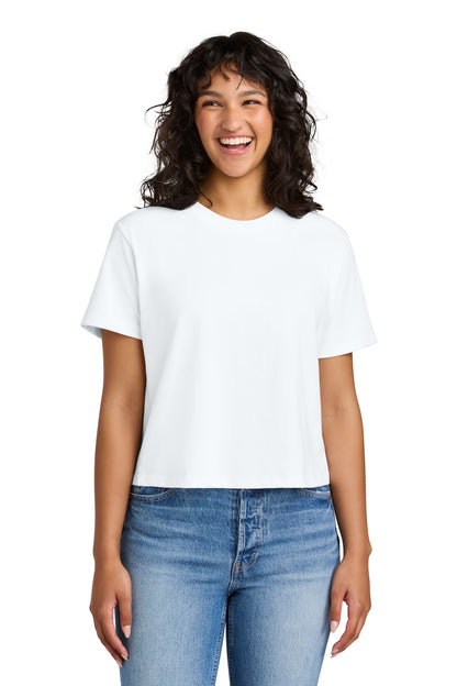 Next Level Apparel® Women's Heavyweight Boxy Tee