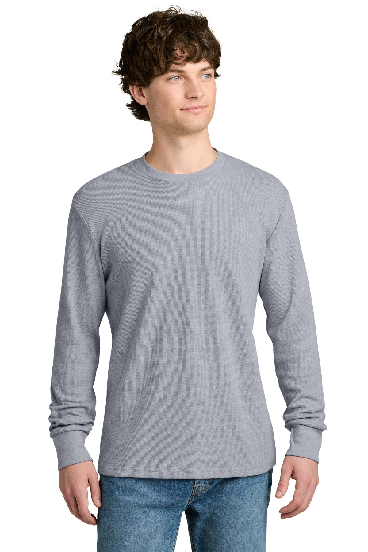 Next Level Apparel® Ideal Thermal Long Sleeve Tee