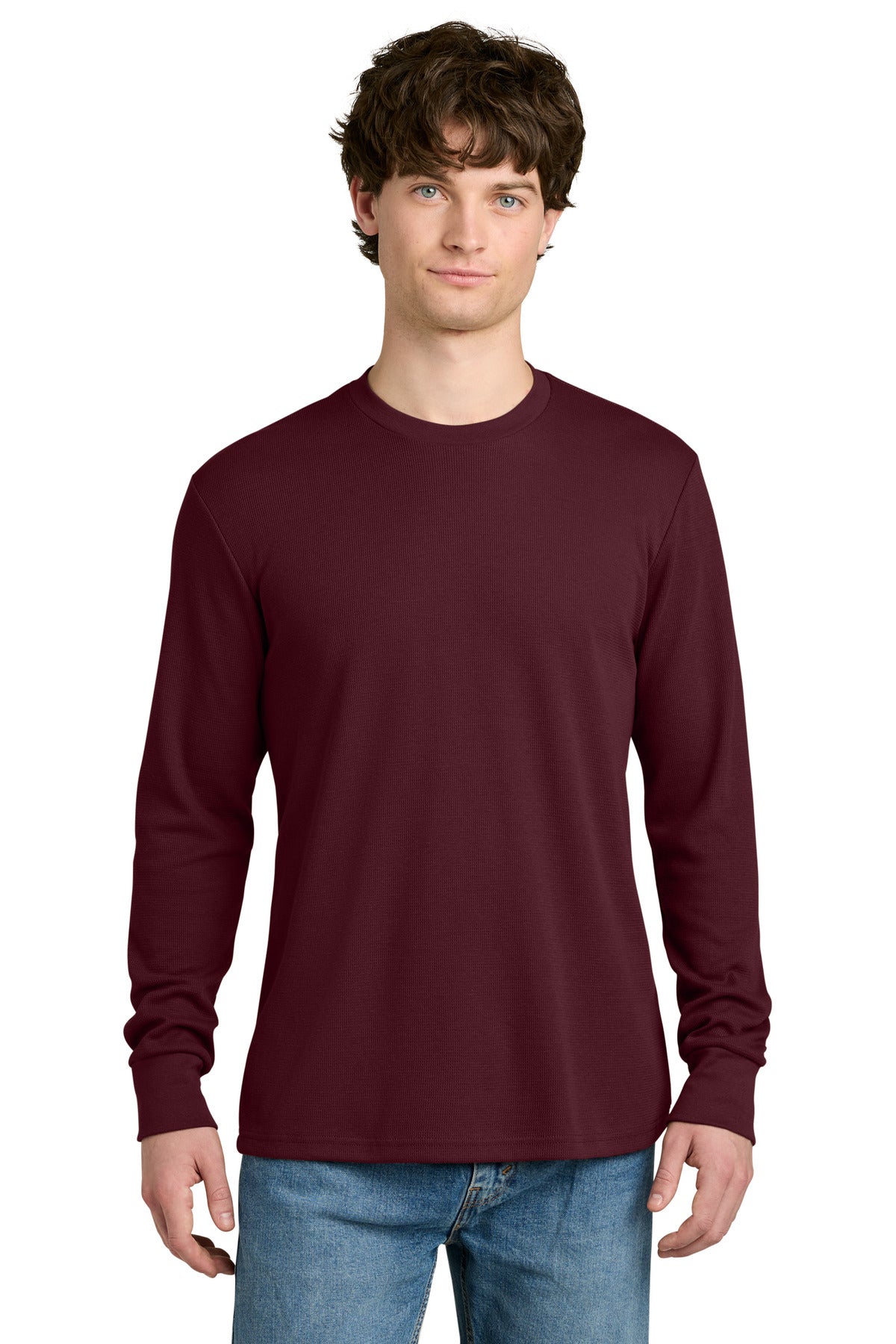 Next Level Apparel® Ideal Thermal Long Sleeve Tee