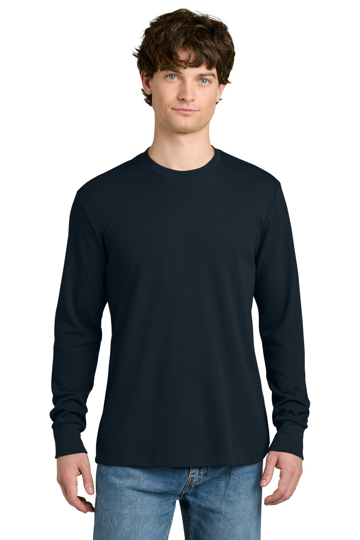 Next Level Apparel® Ideal Thermal Long Sleeve Tee