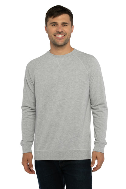 Next Level Apparel? Laguna Raglan Sweatshirt NL9000