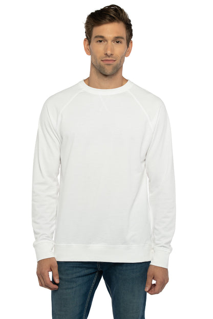 Next Level Apparel? Laguna Raglan Sweatshirt NL9000