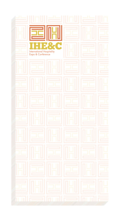 Souvenir 3 x 6 Scratch Pad 25 Sheet-NS3A6A25