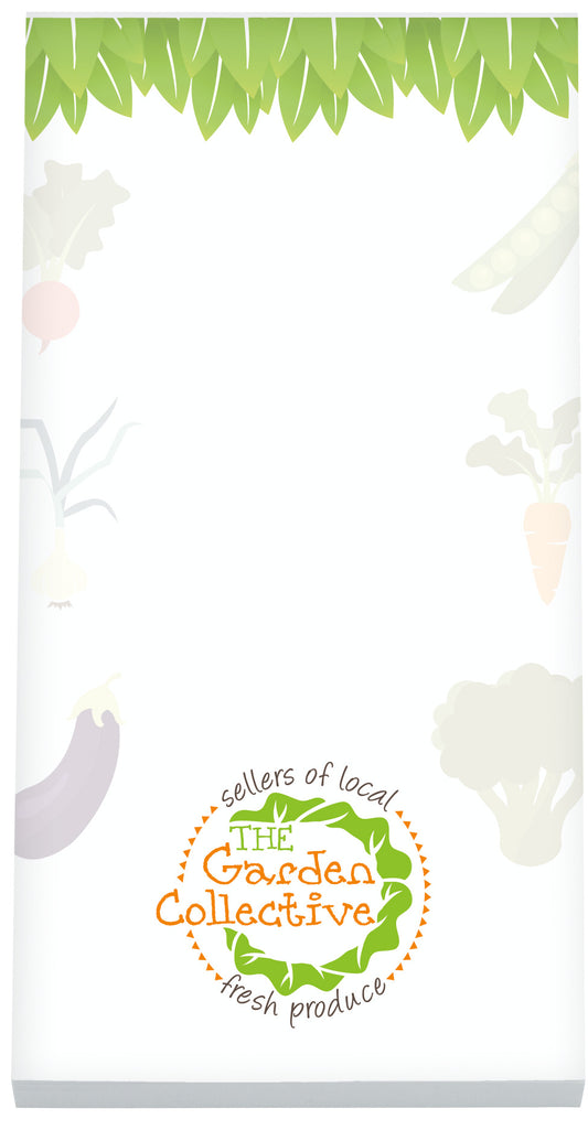 Souvenir 3 x 6 Scratch Pad 50 Sheet-NS3A6A50
