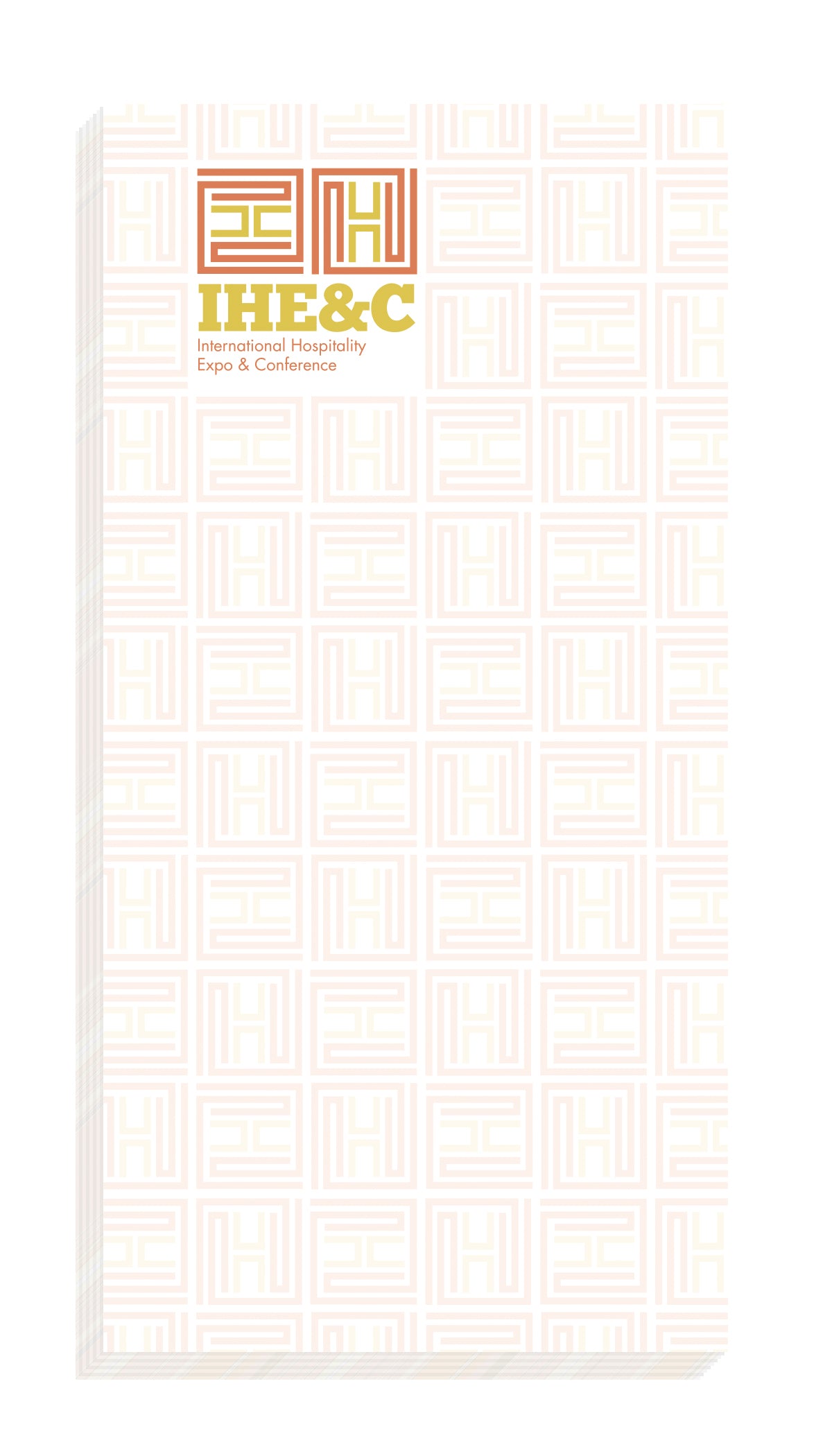 Souvenir 3 x 6 Scratch Pad 50 Sheet-NS3A6A50