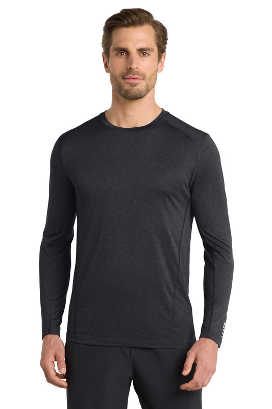 OGIO? Long Sleeve Pulse Crew. OE321