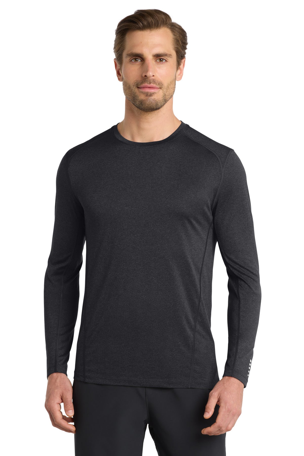 OGIO? Long Sleeve Pulse Crew. OE321