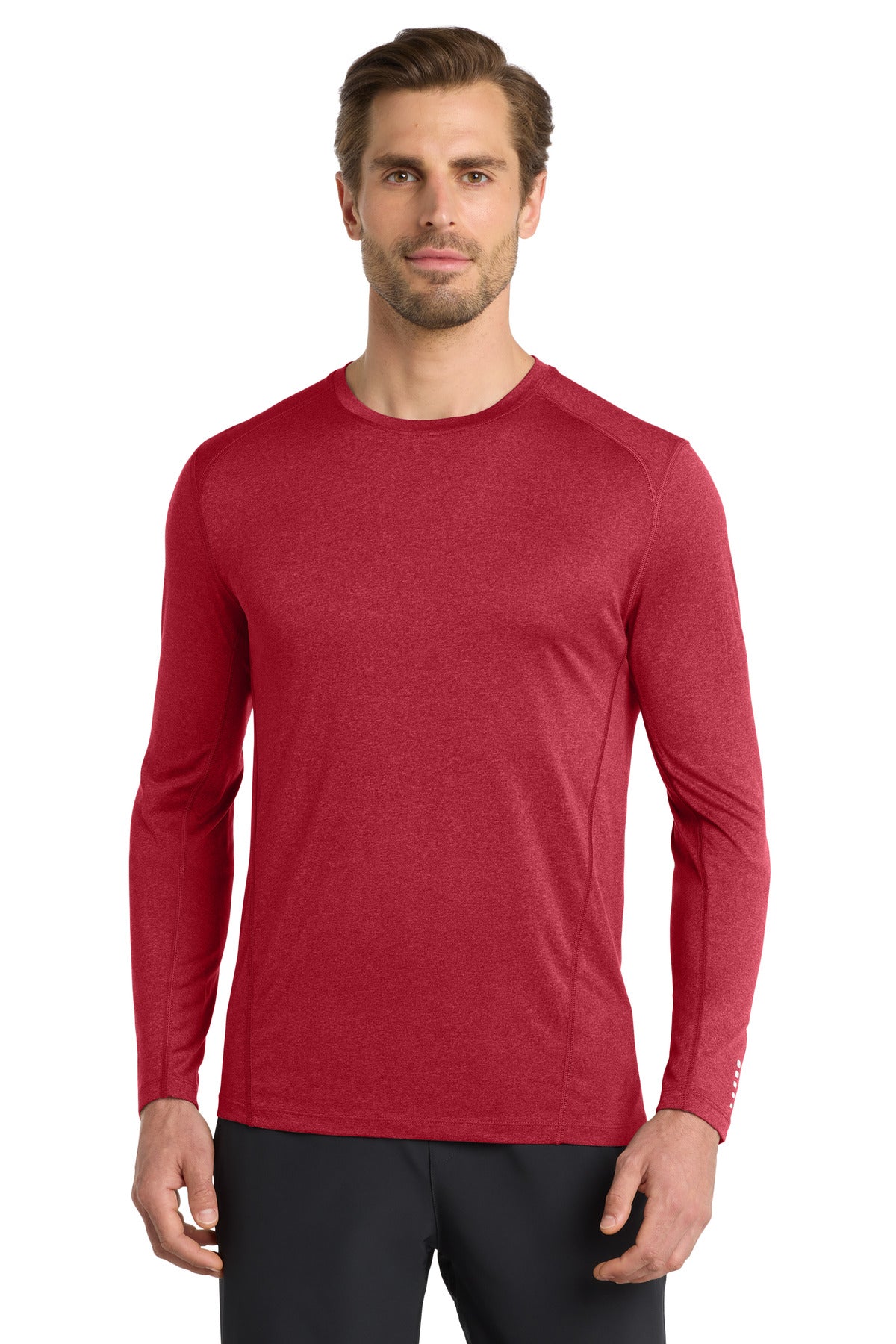 OGIO? Long Sleeve Pulse Crew. OE321