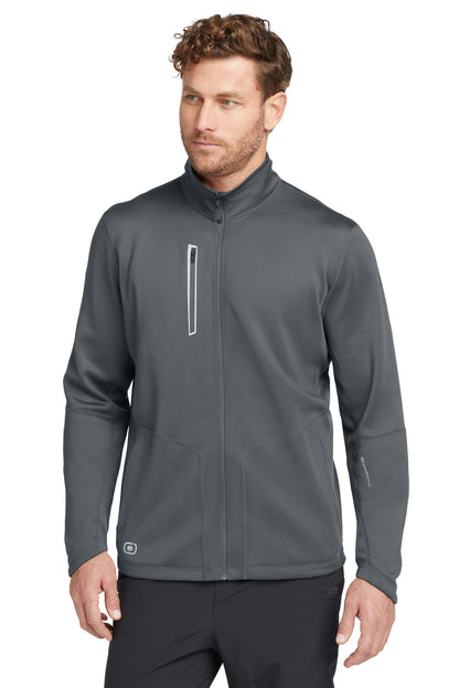 OGIO? Fulcrum Full-Zip. OE700