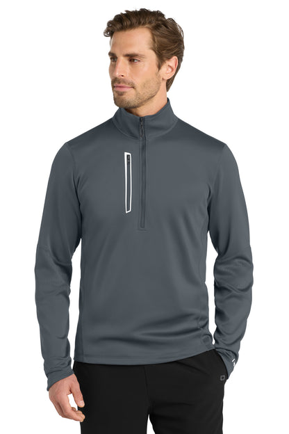 OGIO? Fulcrum 1/4-Zip. OE701