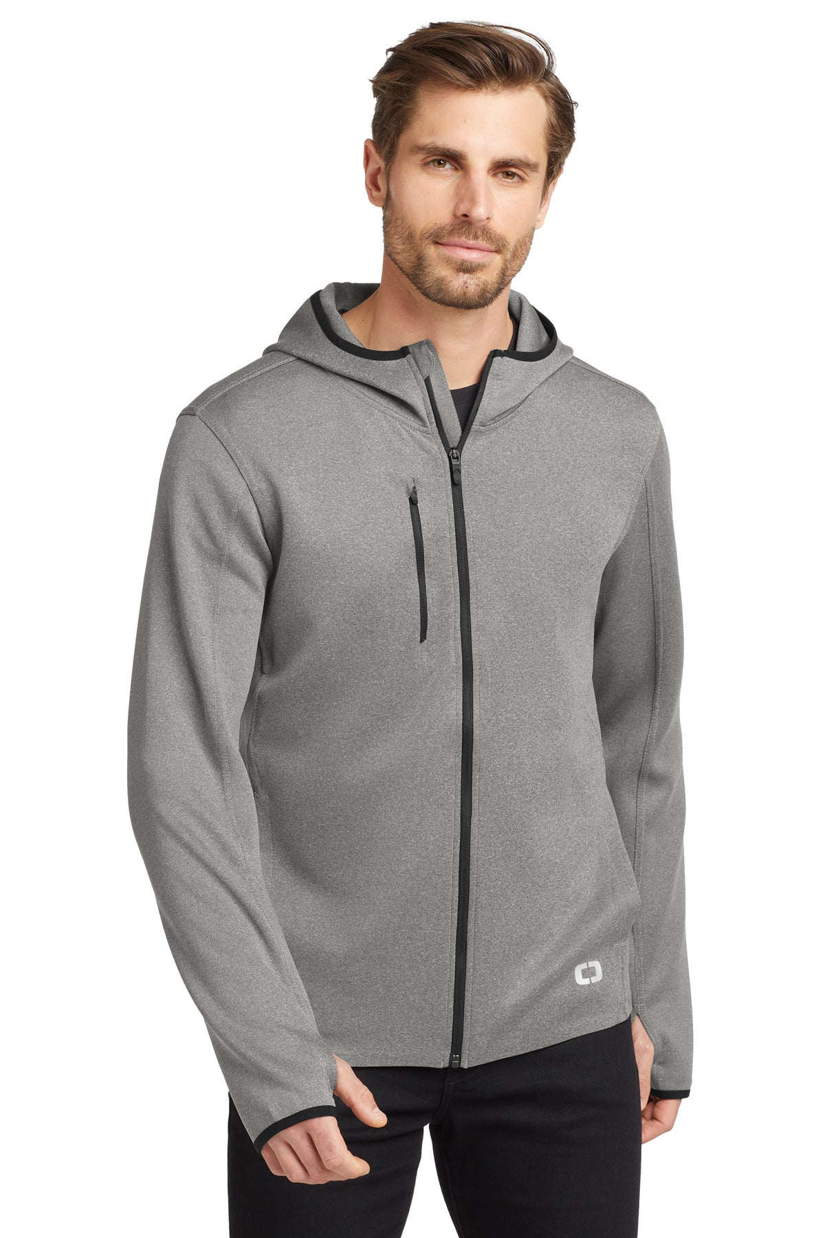 OGIO ® Stealth Full-Zip Jacket