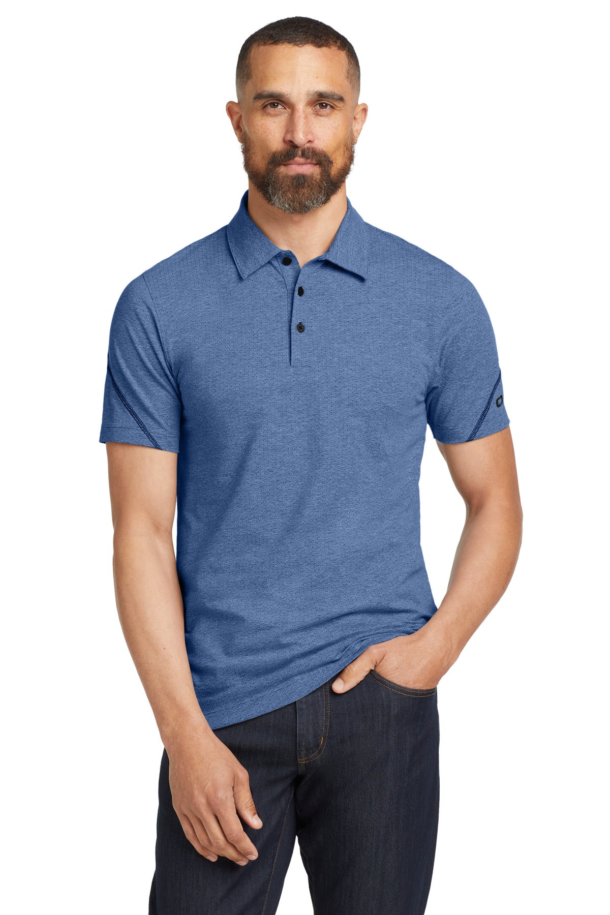 OGIO ® Tread Polo