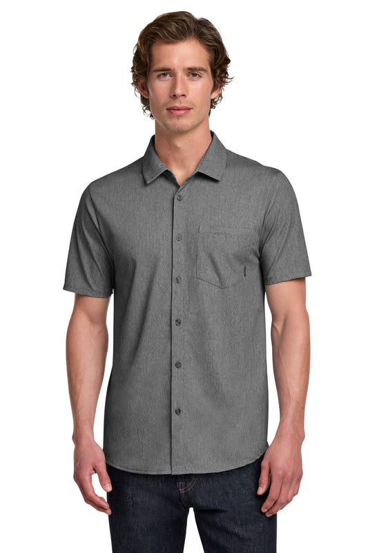 OGIO® Extend Short Sleeve Button-Up