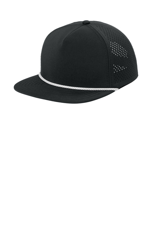 OGIO® 5-Panel Rope Performance Cap