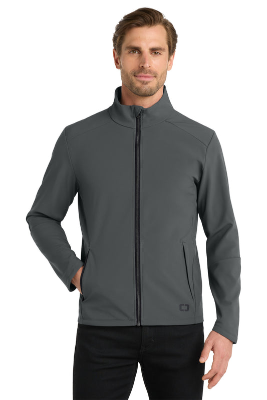 OGIO® Commuter Full-Zip Soft Shell