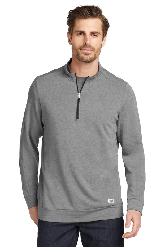 OGIO ® Luuma 1/2-Zip Fleece
