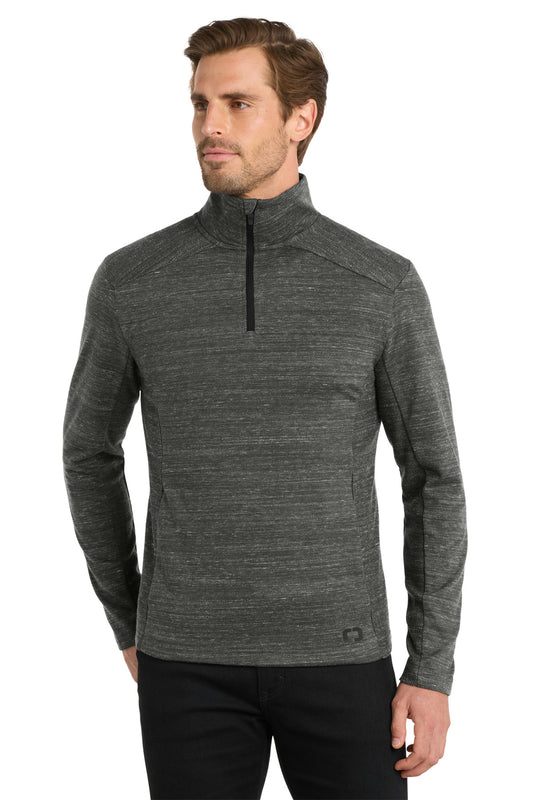 OGIO® Flux 1/4-Zip