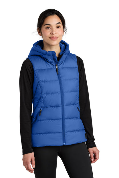 LIMITED EDITION Outdoor Research® Women's Coldsnap Hooded Down Vest