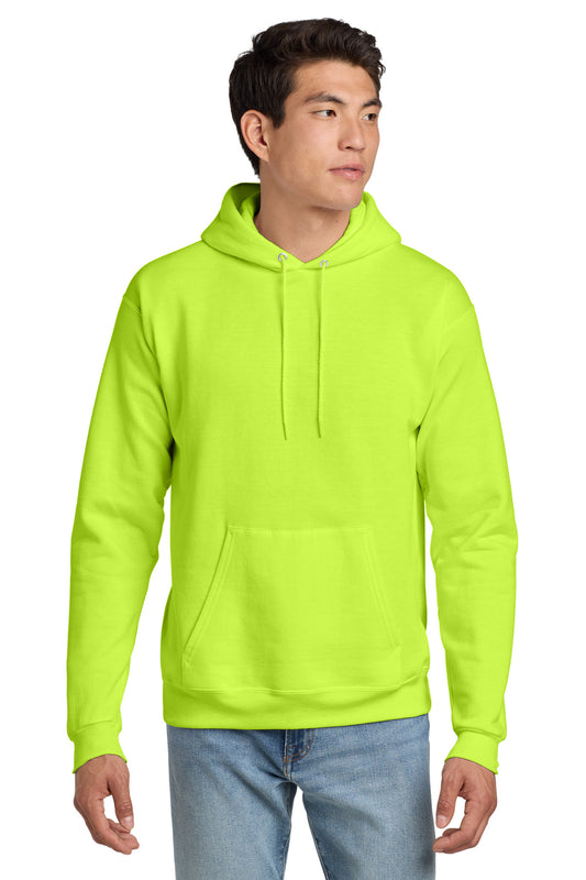 Hanes? EcoSmart?  - Pullover Hooded Sweatshirt.  P170