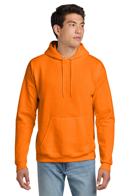 Hanes? EcoSmart?  - Pullover Hooded Sweatshirt.  P170