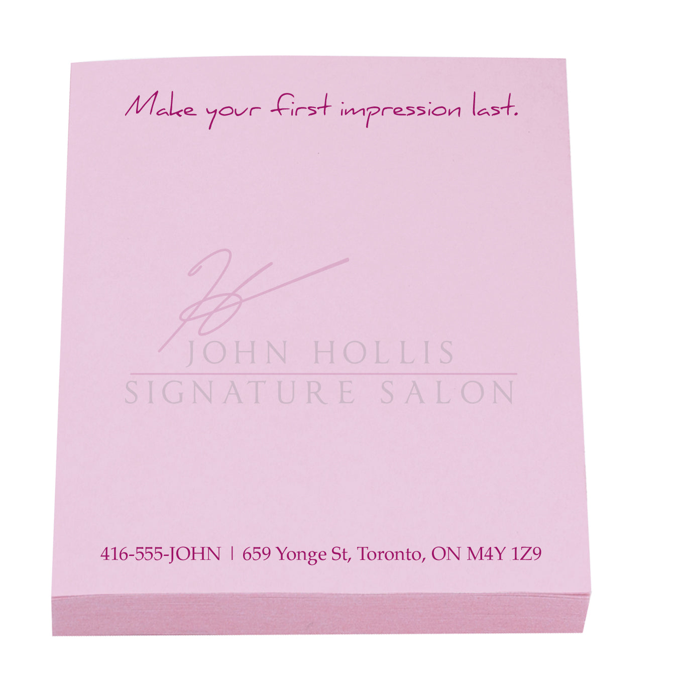 Souvenir Sticky Note 2 x 3 Pad 50 sheet-P2A3A50