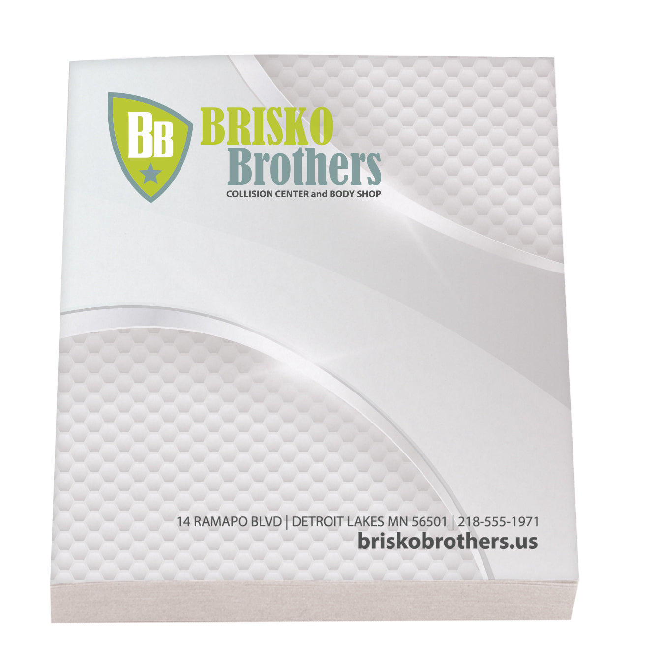 Souvenir Sticky Note 2 x 3 Pad 50 sheet-P2A3A50