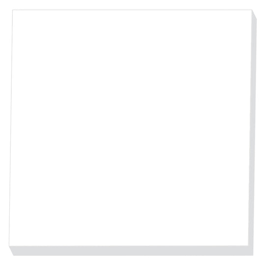 Souvenir Sticky Note 3 x 3 Pad 100 sheet-P3A3A100