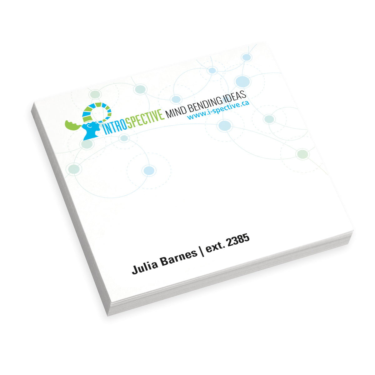 Souvenir Sticky Note 3 x 3 Pad 100 sheet-P3A3A100
