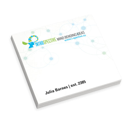 Souvenir Sticky Note 3 x 3 Pad 100 sheet-P3A3A100