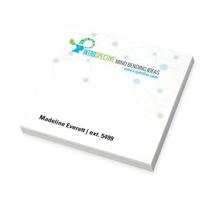Souvenir Sticky Note 3 x 3 Pad 100 sheet-P3A3A100