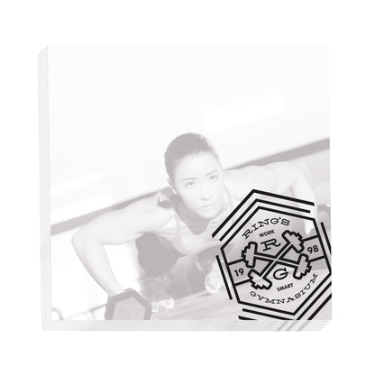 Souvenir Sticky Note 3 x 3 Pad 50 sheet-P3A3A50