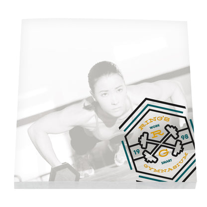 Souvenir Sticky Note 3 x 3 Pad 50 sheet-P3A3A50