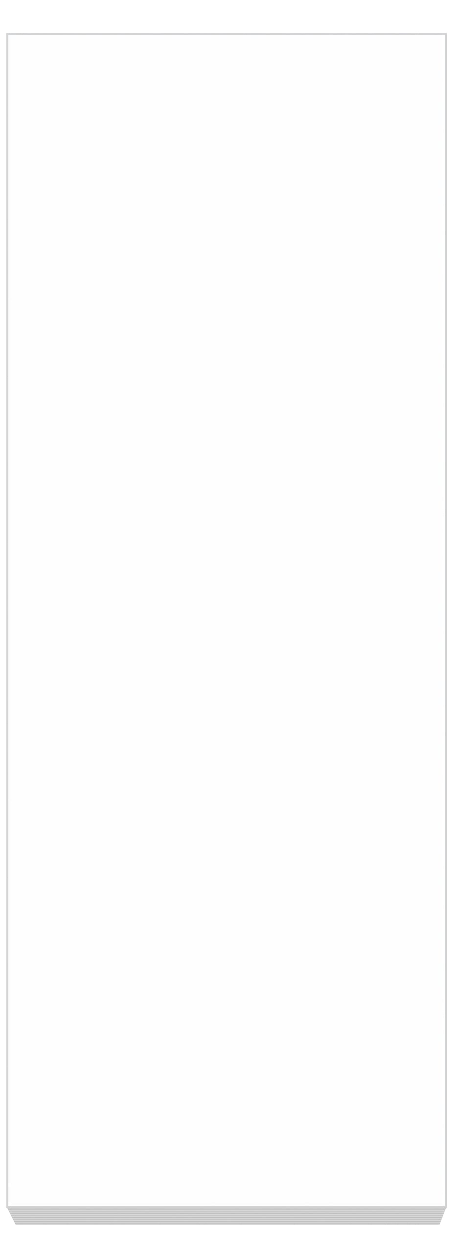 Souvenir Sticky Note 3 x 8 Pad with Magnet 25 sheet-P3A8A25M