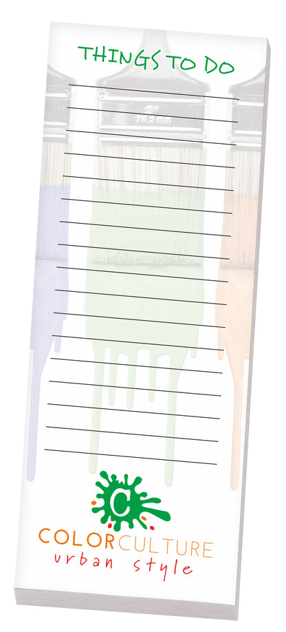 Souvenir Sticky Note 3 x 8 Pad 50 sheet-P3A8A50