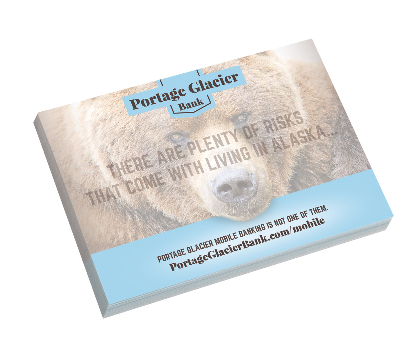 Souvenir Sticky Note 4 x 3 Pad 100 sheet-P4A3A100