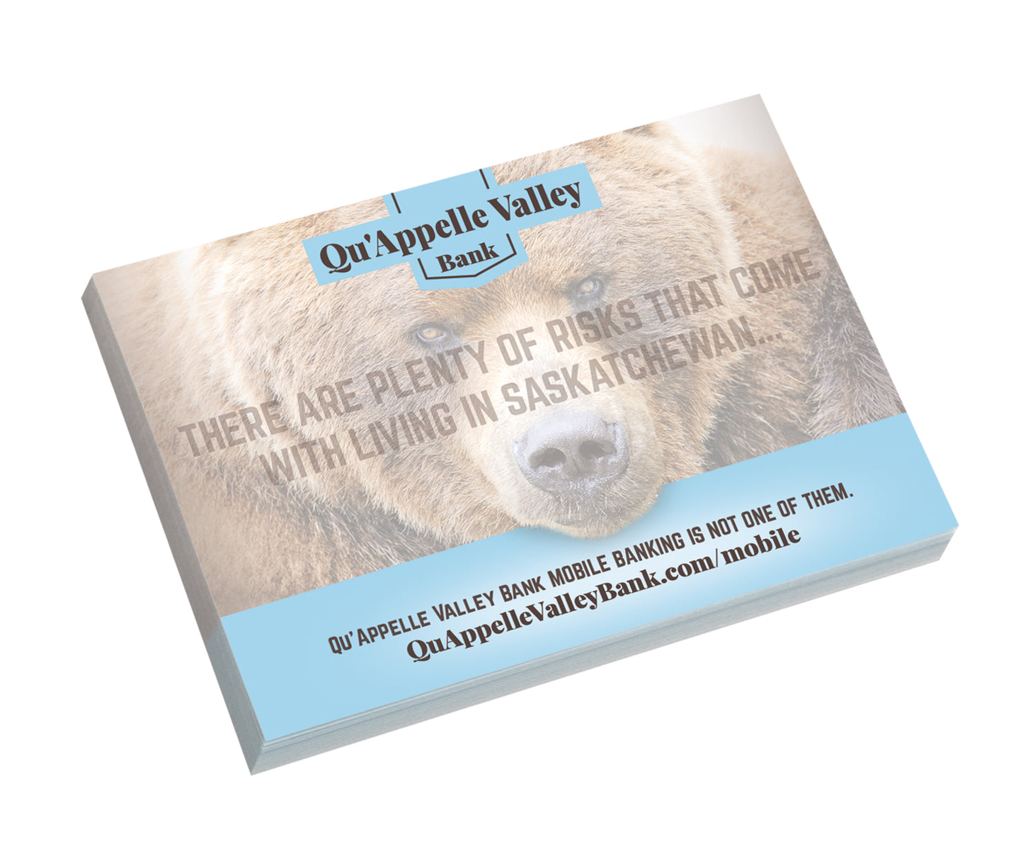 Souvenir Sticky Note 4 x 3 Pad 100 sheet-P4A3A100