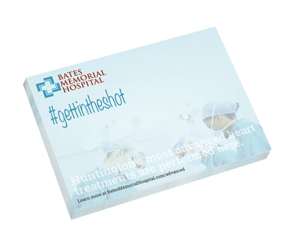 Souvenir Sticky Note 4 x 3 Pad 100 sheet-P4A3A100