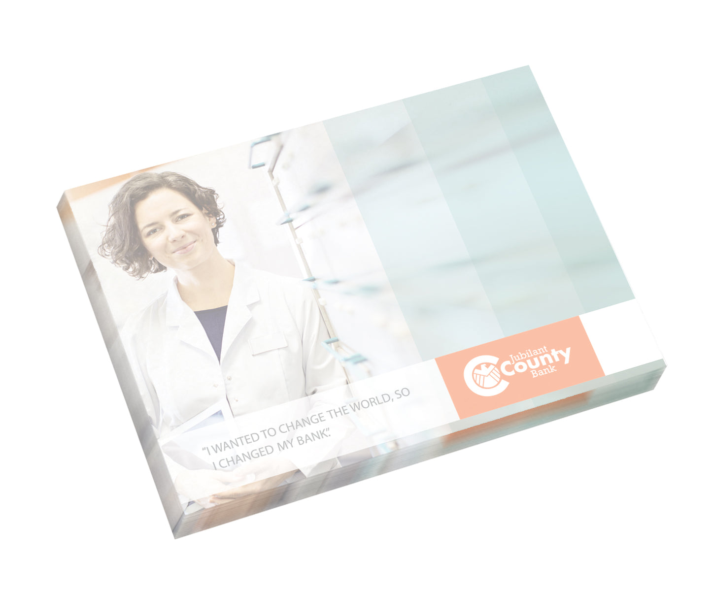 Souvenir Sticky Note 4 x 3 Pad 100 sheet-P4A3A100