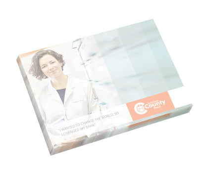 Souvenir Sticky Note 4 x 3 Pad 100 sheet-P4A3A100