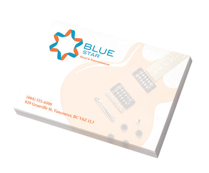 Souvenir Sticky Note 4 x 3 Pad 100 sheet-P4A3A100