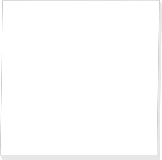 Souvenir Sticky Note 4 x 4 Pad 100 sheet-P4A4A100
