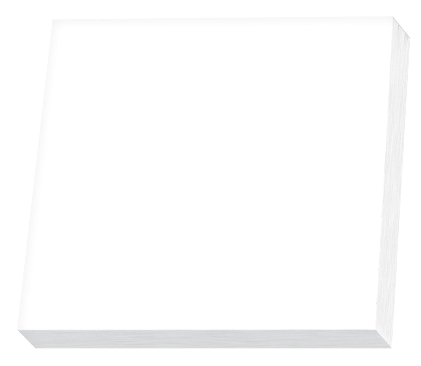 Souvenir Sticky Note 4 x 4 Pad 25 sheet-P4A4A25
