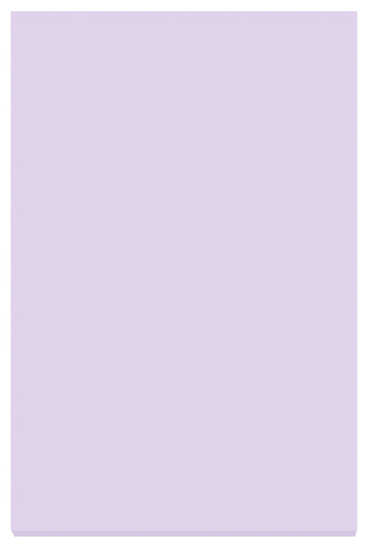 Souvenir Sticky Note 4 x 6 Pad 25 sheet-P4A6A25