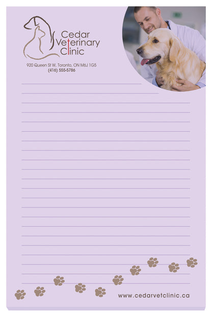 Souvenir Sticky Note 4 x 6 Pad 50 sheet-P4A6A50