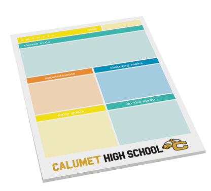 Souvenir Sticky Note 6 x 9 Large Pad 50 sheet-P6A9A50